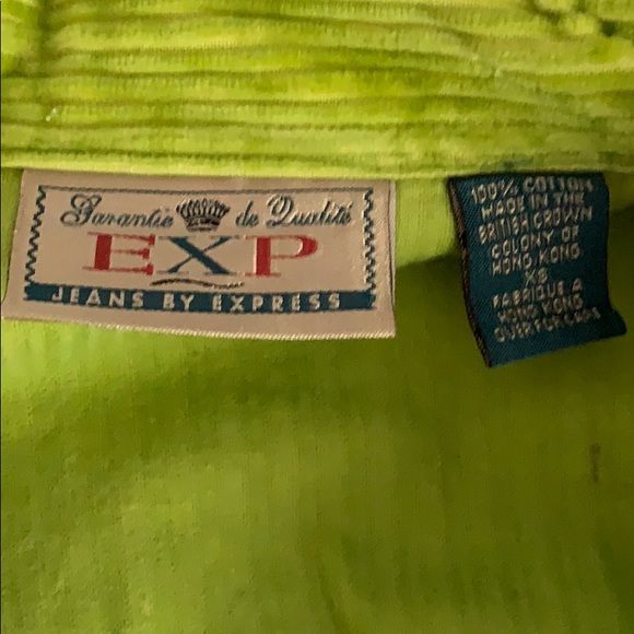 Express jacket - Picture 2 of 3